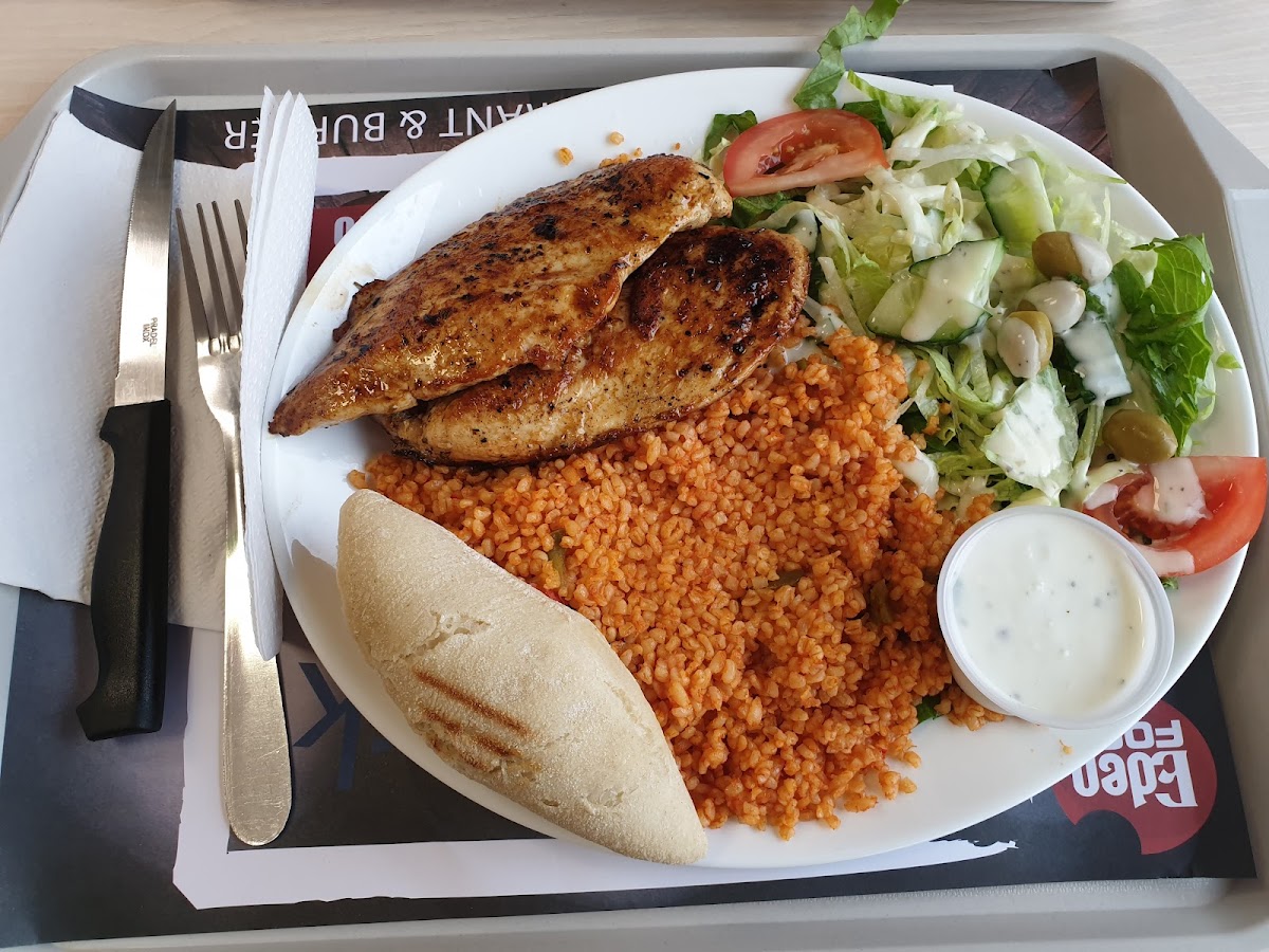 Slide Background Image