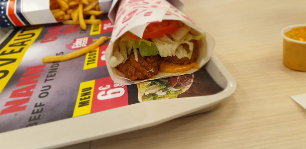 Slide Background Image